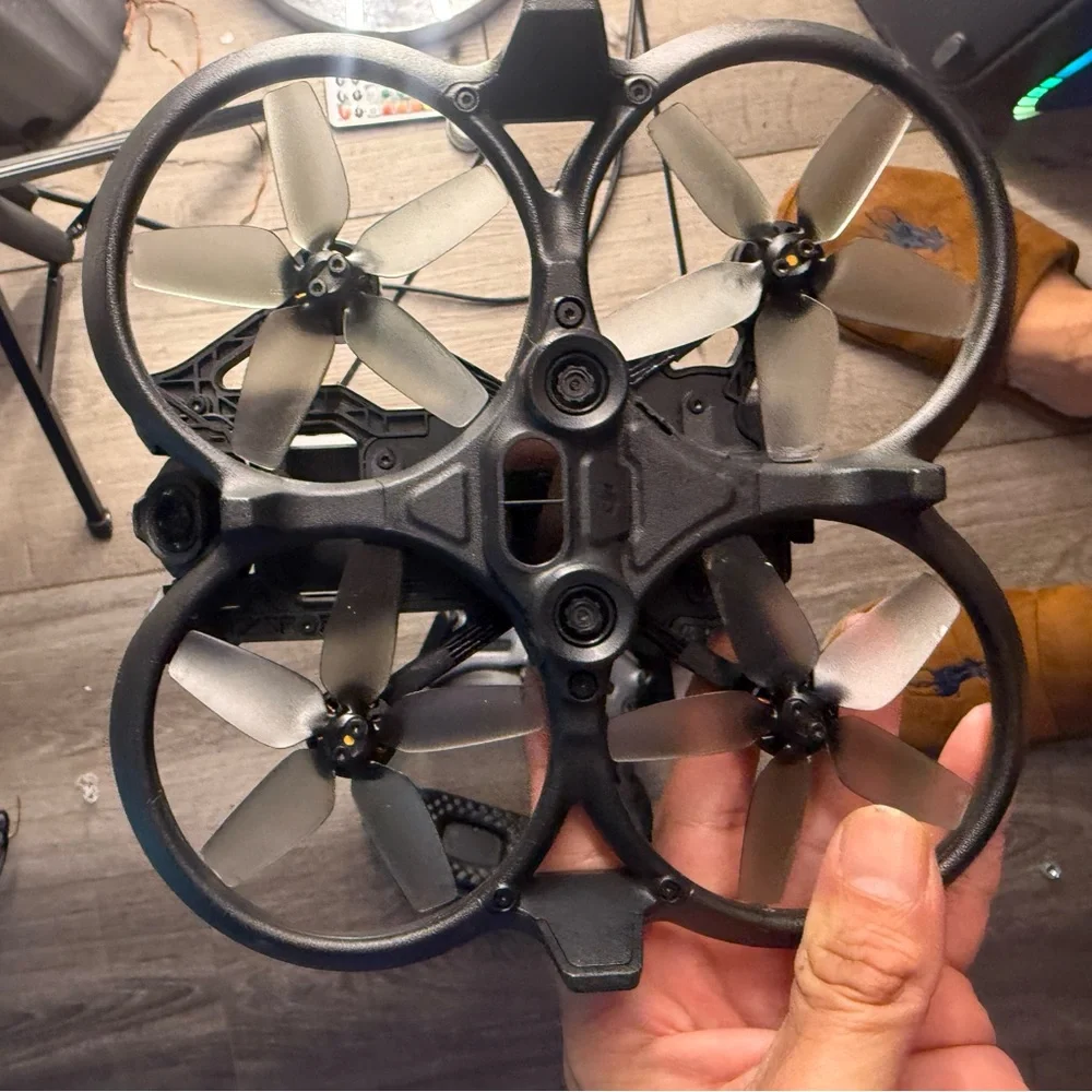 DJI AVATA FPV Drone with Headset and Controller - VR/AR BUNDLE goggles